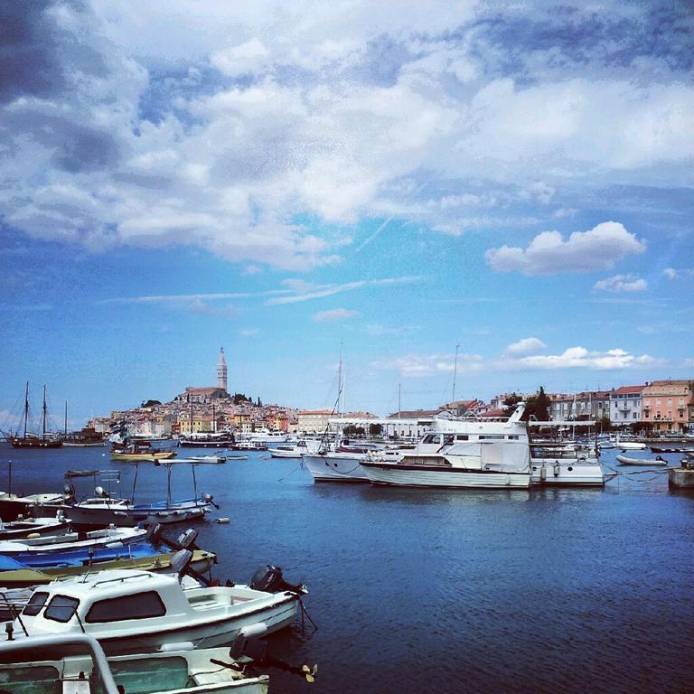 Villa Segalla Rovinj Exterior photo