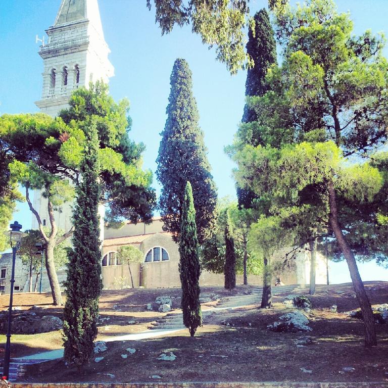 Villa Segalla Rovinj Exterior photo