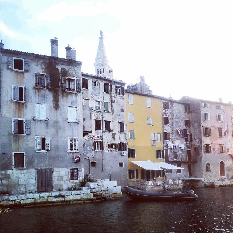 Villa Segalla Rovinj Exterior photo