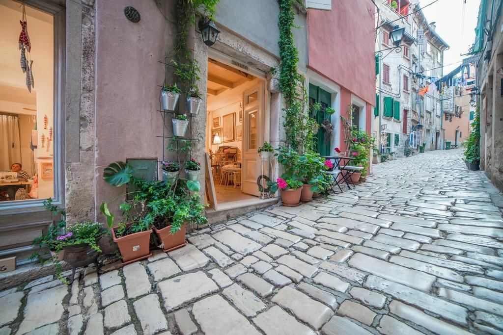 Villa Segalla Rovinj Exterior photo